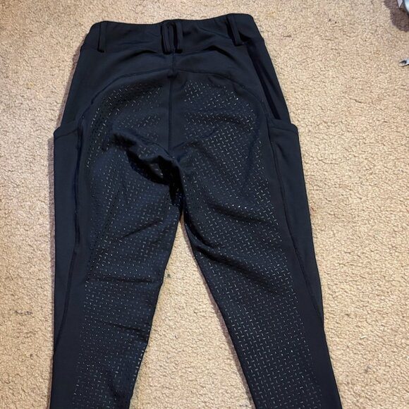 English Equestrian Riding Tights - Picture 3 of 7